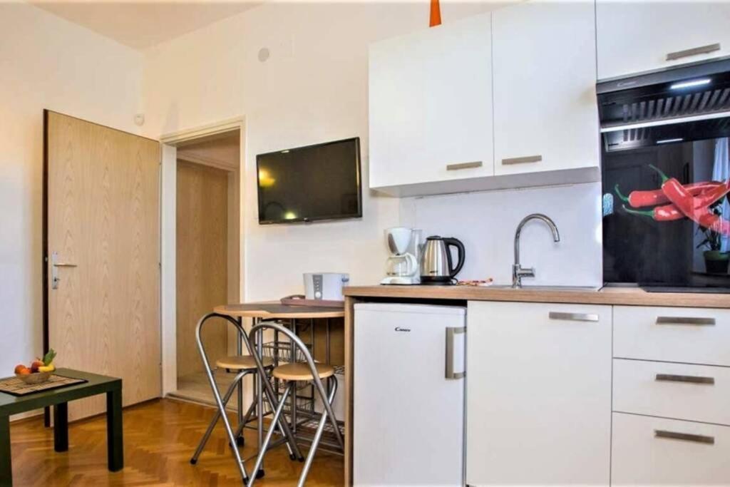Apartment Green Oasis 1 Umag Buitenkant foto