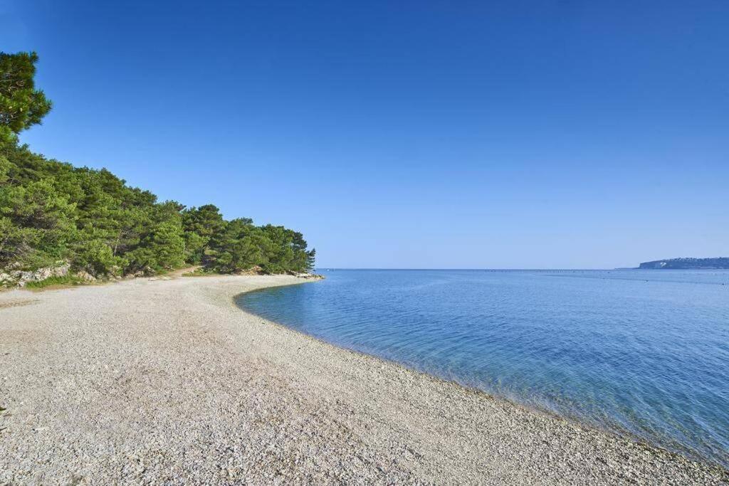 Apartment Green Oasis 1 Umag Buitenkant foto