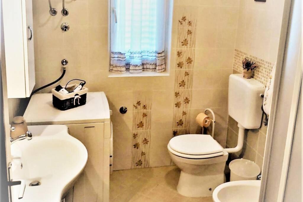 Apartment Green Oasis 1 Umag Buitenkant foto